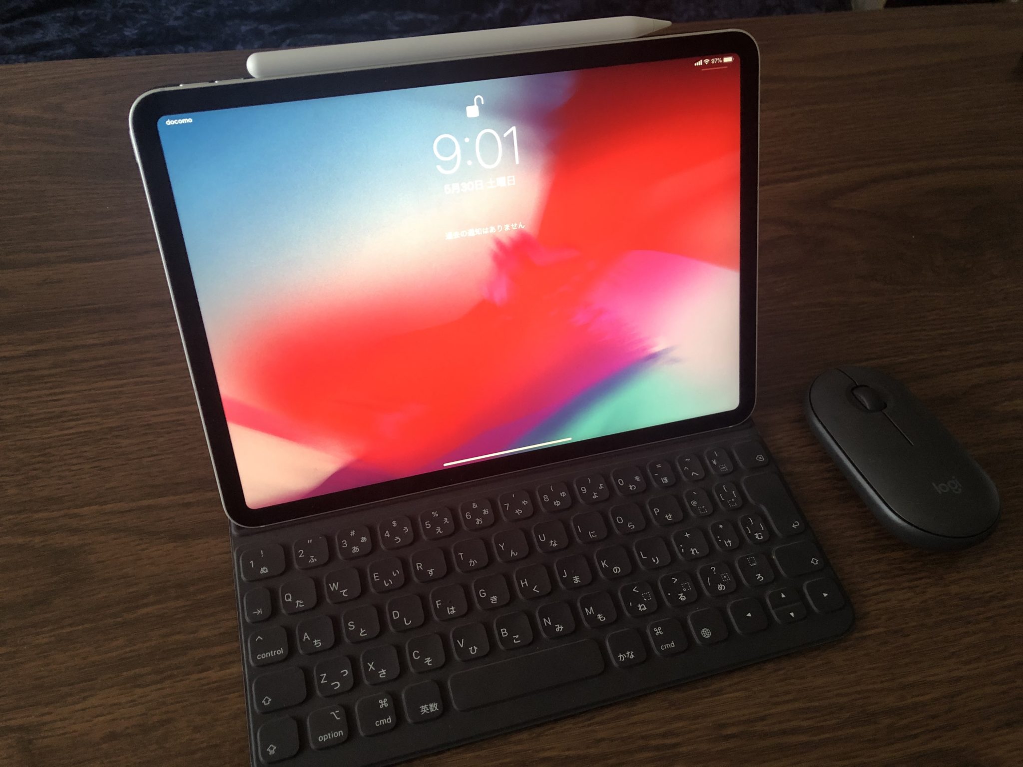 【レビュー】iPad用｜Magic Keyboard｜iPadがパソコンのように使える！Smart Keyboard Folioとの比較も