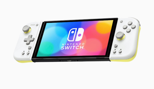 【2022年9月発売予定】HORIの『グリップコントローラー Fit for Nintendo Switch』が絶対欲しいやつだった