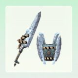 【チャアク用】ゴシャハギ武器を使った「凶会心Lv5装備」を作ってみた【モンハンNow｜シーズン8】